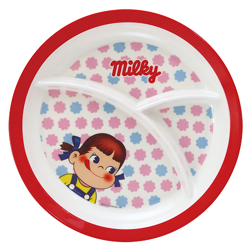 2012  Peko 餐具-Milky 紅