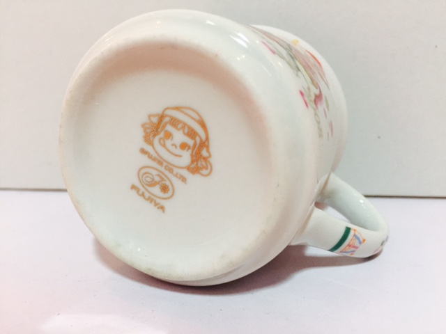 08 Peko 聖誕布丁杯