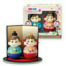 2017 Peko Poko 和服不倒翁set