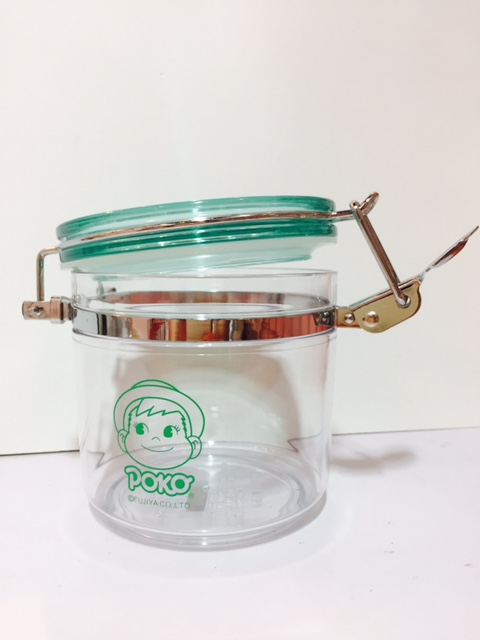 01 Poko 密實缶