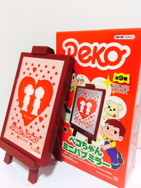 2012 Peko 桌上小鏡-No.1