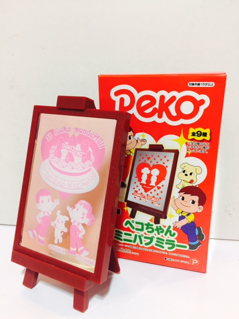 2012 Peko 桌上小鏡-No.3