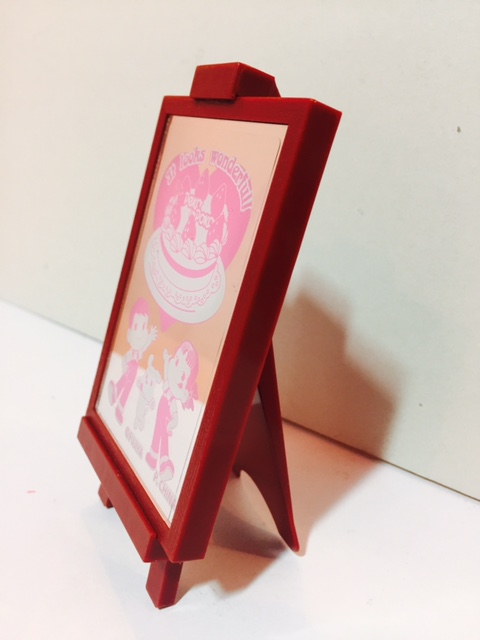 2012 Peko 桌上小鏡-No.3