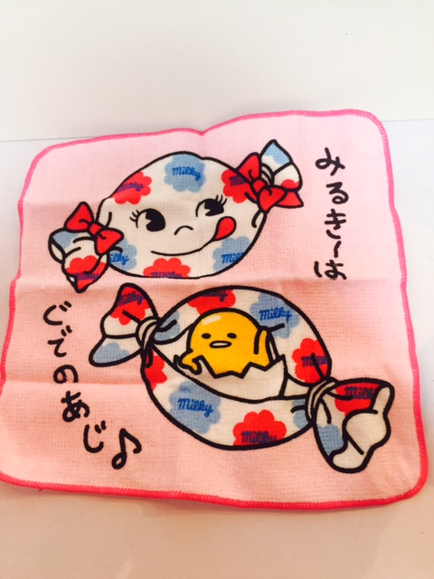 2016 Peko x 蛋黃哥扭蛋 1套10個