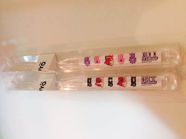2016 Pekola x Anna Sui 牙刷Set