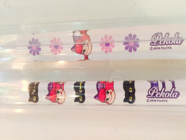 2016 Pekola x Anna Sui 牙刷Set