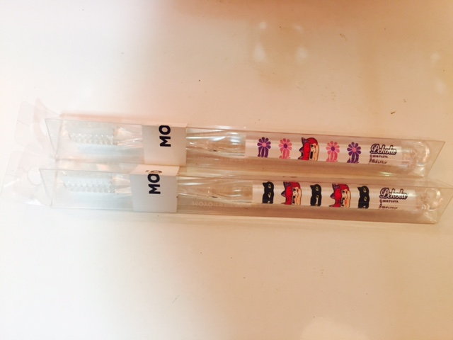 2016 Pekola x Anna Sui 牙刷Set
