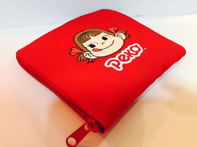 05 Peko 摺合購物袋