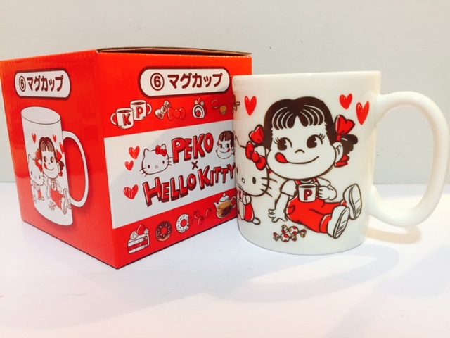 2018 Peko x Kitty 杯
