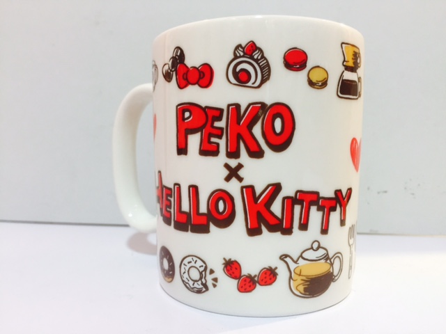 2018 Peko x Kitty 杯