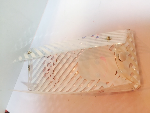 2018 Peko PVC 多功能小包 (E)