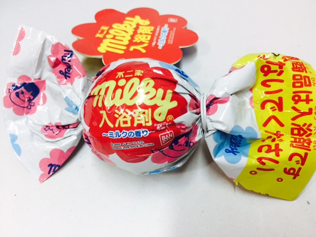 Peko 入浴劑-Milky味