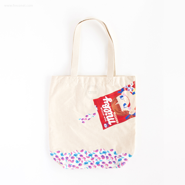 2018 Peko Milky 布袋