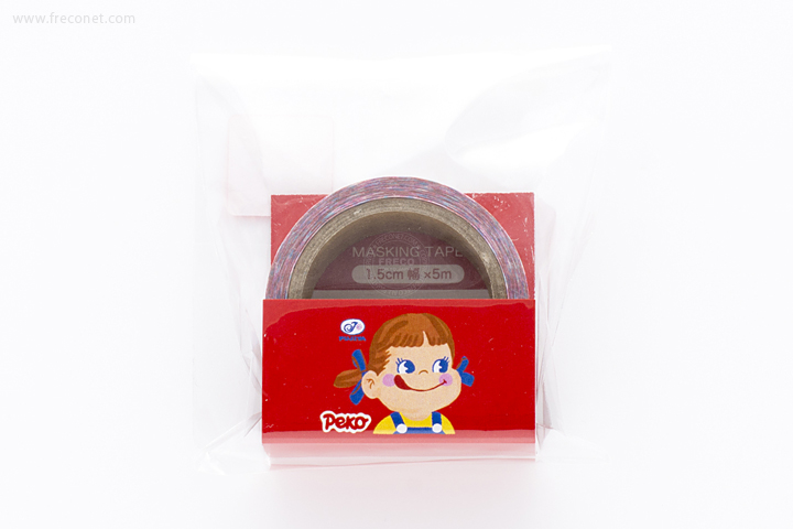 2018 Peko Milky Masking Tape (MT)