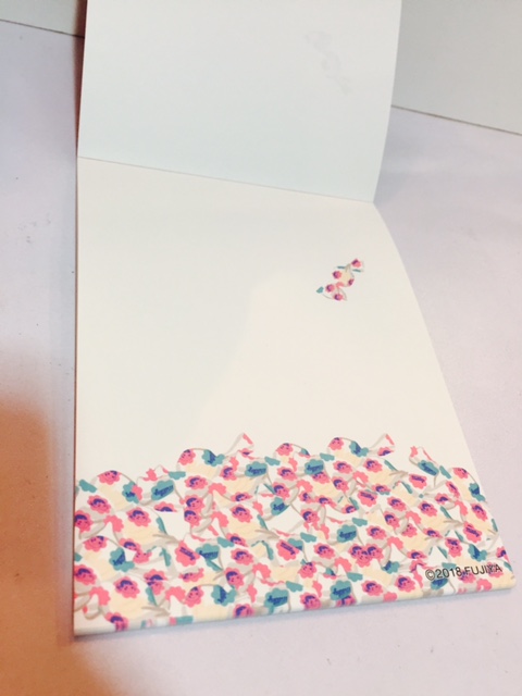 2018 Peko Memo-Milky