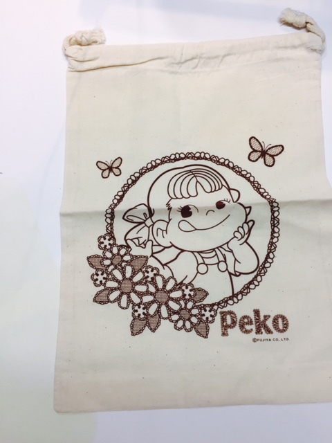2012 Peko 特大索繩袋