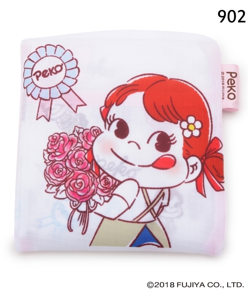 2018 Peko 摺合購物袋