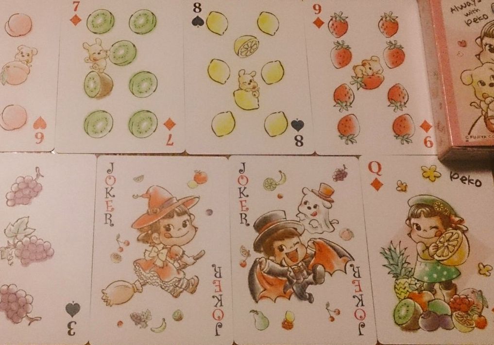 2018 Peko  撲克