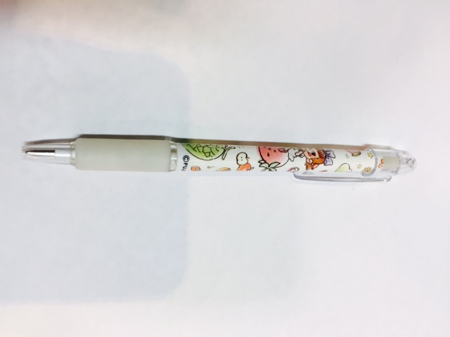 2018 Peko 原子筆