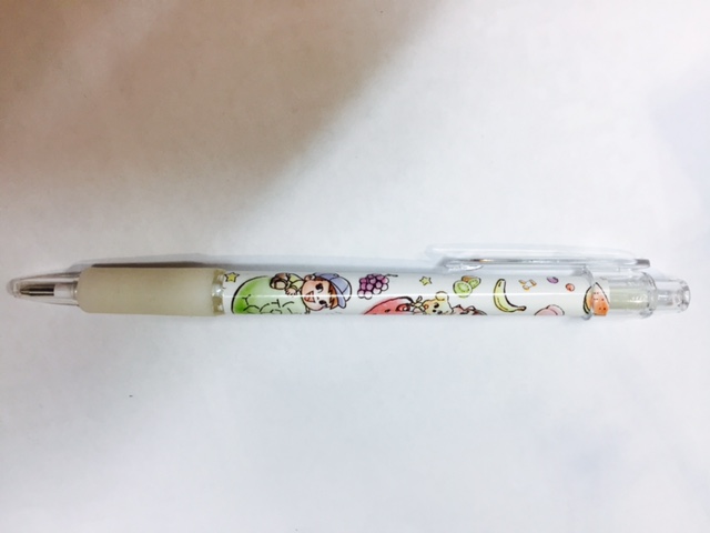 2018 Peko 原子筆