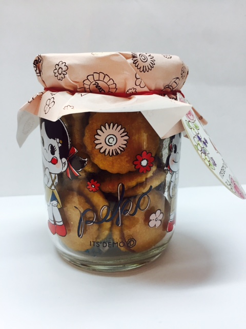 2018 Peko 玻璃缶