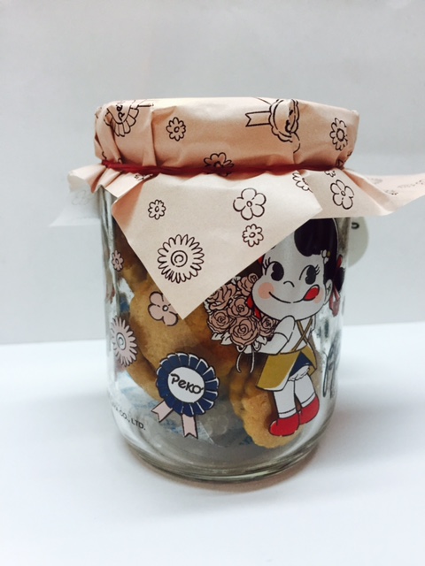2018 Peko 玻璃缶