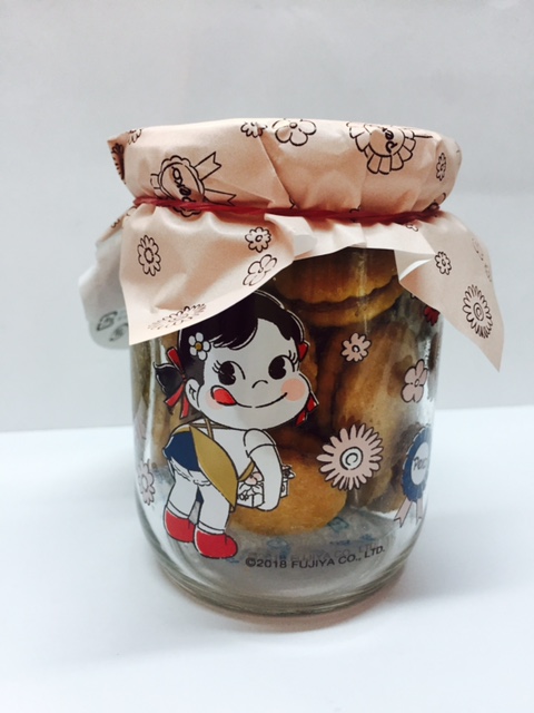2018 Peko 玻璃缶