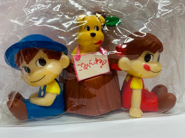 01 Mini Peko Poko memo/相片座no.3
