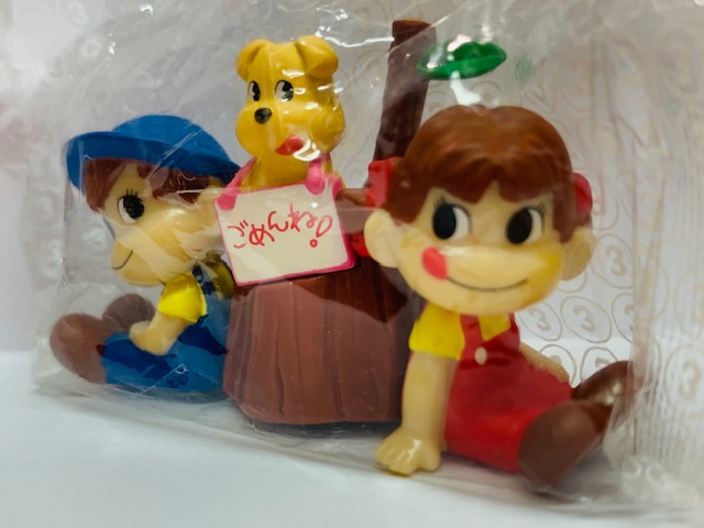 01 Mini Peko Poko memo/相片座no.3