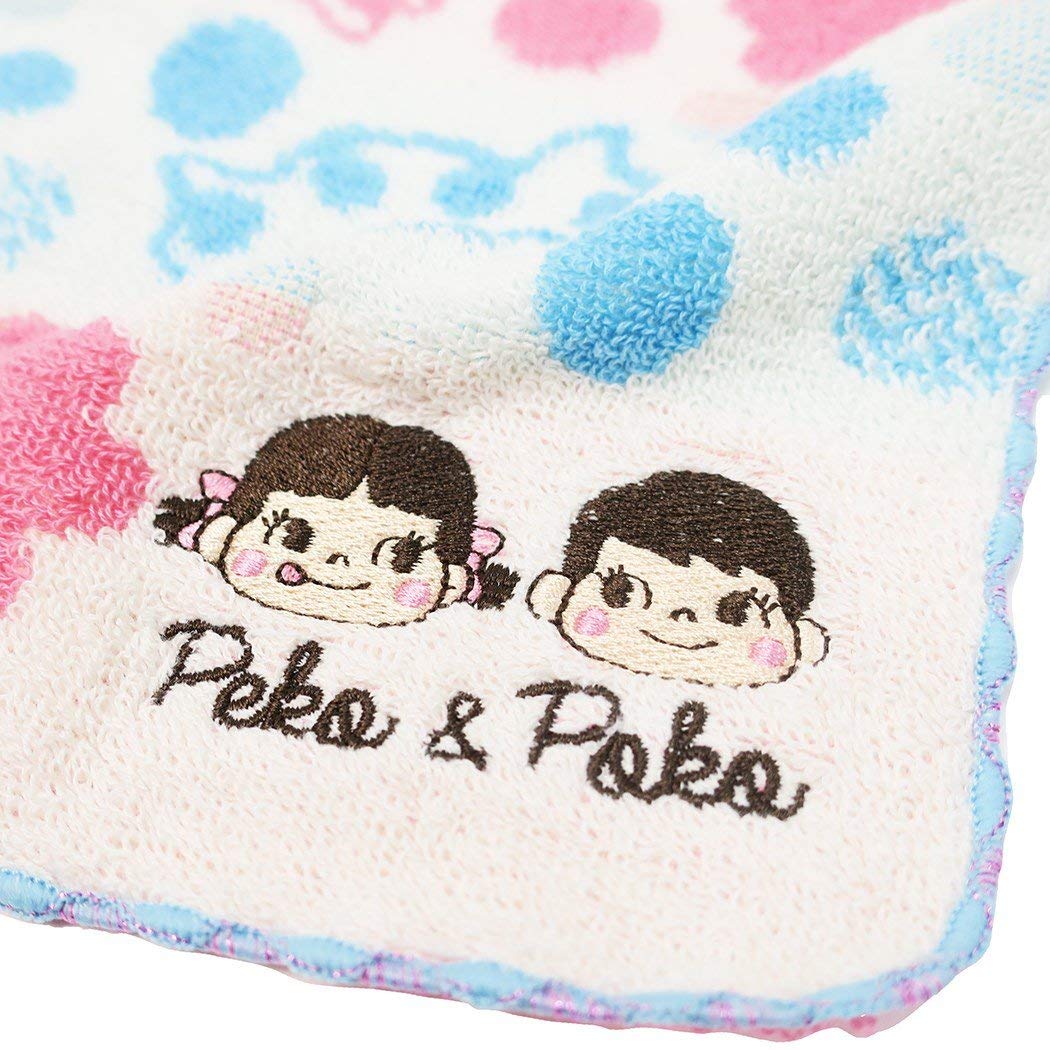 2018 Milky Peko Poko 小毛巾