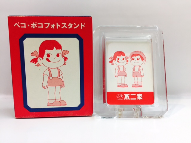 01 Peko 水晶相框-Peko Poko