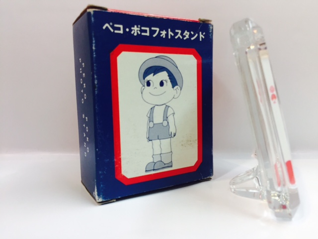 01 Peko 水晶相框-Peko Poko