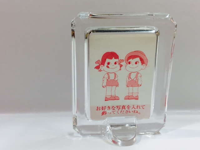 01 Peko 水晶相框-Peko Poko