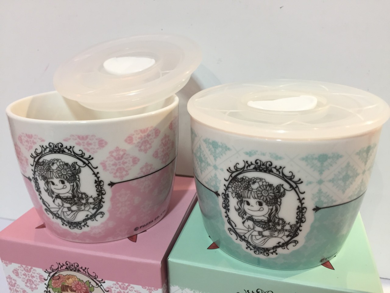 ......兌換 40個印花: Peko 3合1器皿1套2件