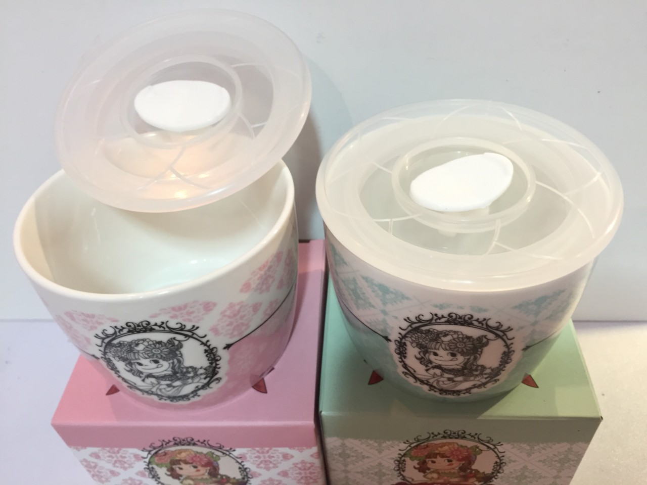 ......兌換 40個印花: Peko 3合1器皿1套2件