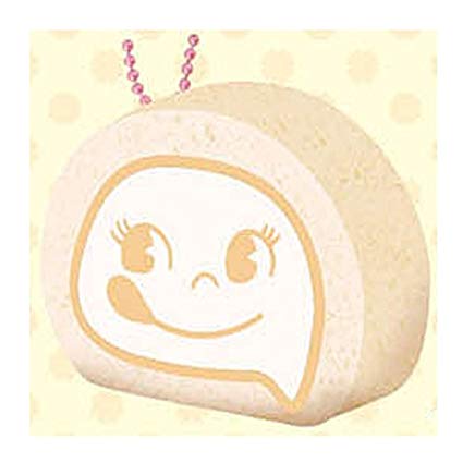 2018 Peko Squeeze 掛飾A-(Squisy)