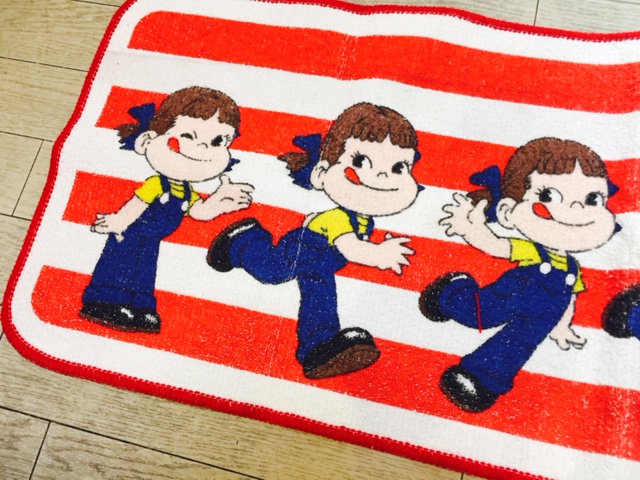 80's Peko 地毯