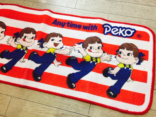 80's Peko 地毯