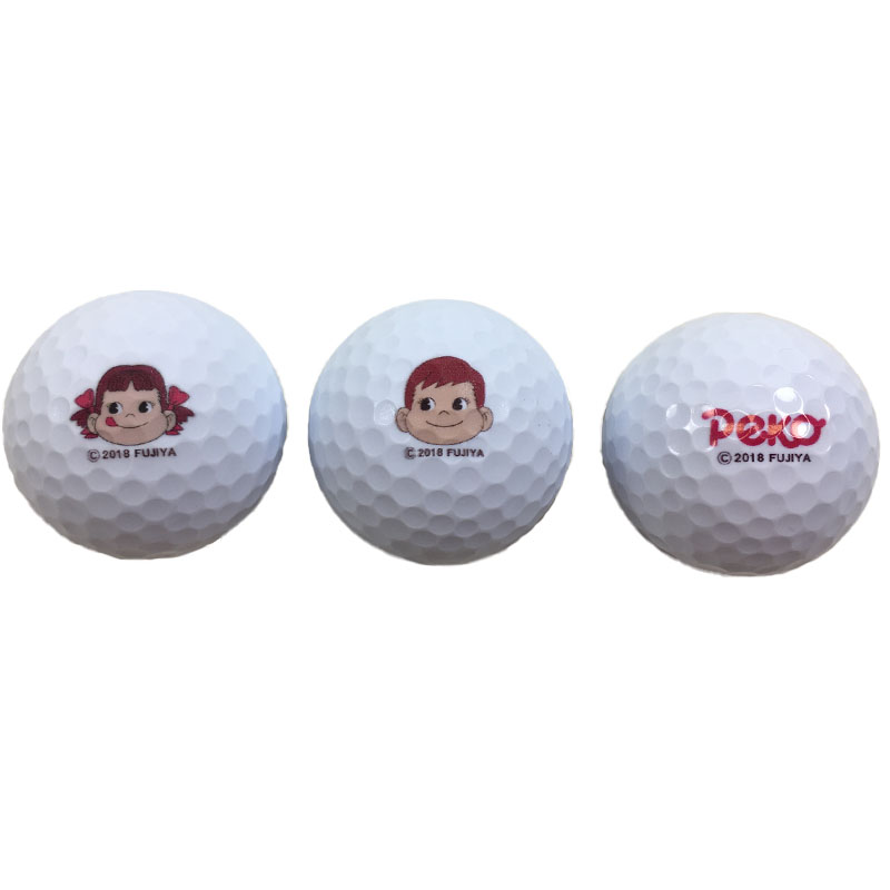 2018 Peko Poko 高爾夫球 set