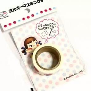 2018 Peko Milky Masking Tape (MT)-milky white