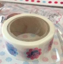 2018 Peko Milky Masking Tape (MT)-milky white