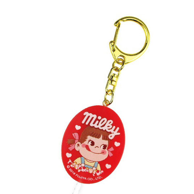 2018 Peko Pop Candy 匙扣 (红)