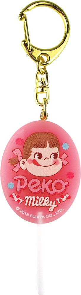 2018 Peko Pop Candy 匙扣 (粉紅)