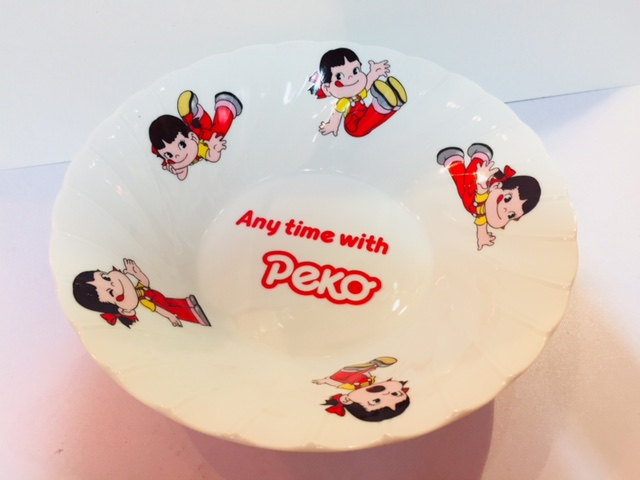 80's Peko 碗/碟