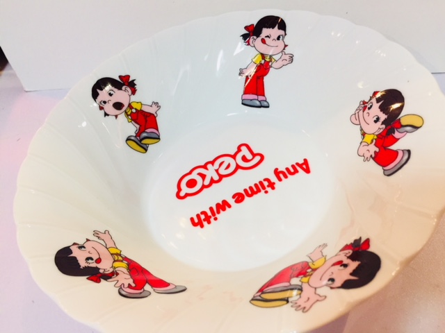80's Peko 碗/碟