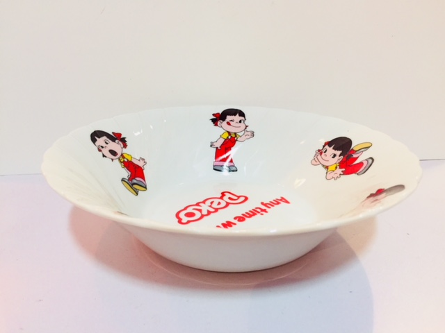 80's Peko 碗/碟
