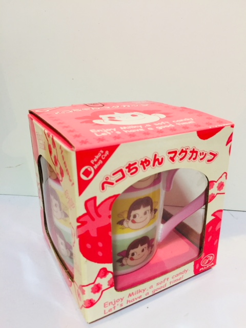 03 Peko 瓷杯-Milky