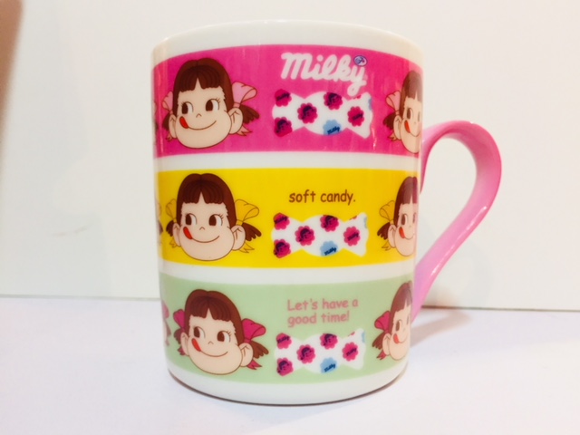 03 Peko 瓷杯-Milky