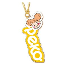 2018 Peko 亞加力掛鏈1套9件