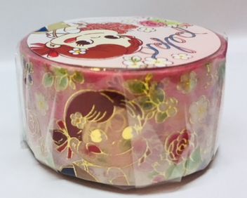 2018 Peko Masking Tape (MT)-花店B